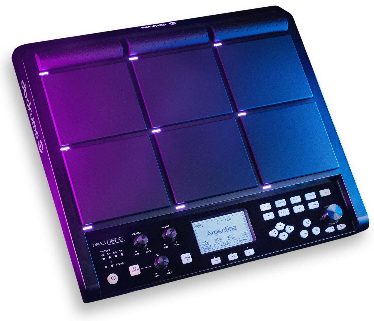nPad Nero